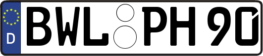 BWL-PH90