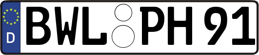 BWL-PH91