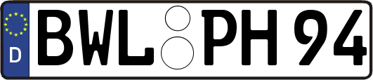 BWL-PH94