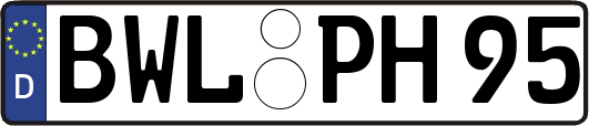 BWL-PH95