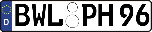 BWL-PH96