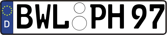 BWL-PH97