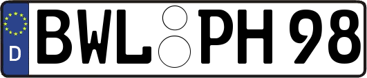 BWL-PH98