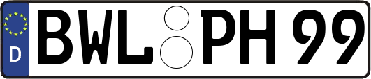 BWL-PH99