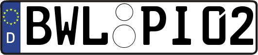 BWL-PI02