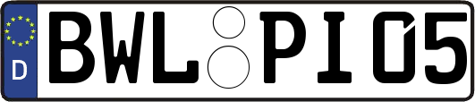 BWL-PI05