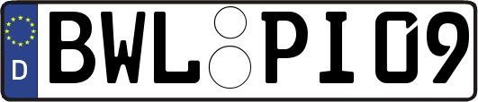 BWL-PI09