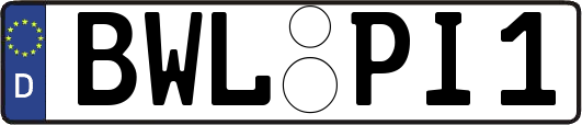 BWL-PI1