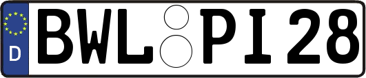 BWL-PI28