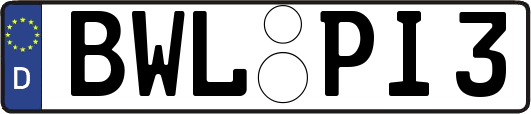 BWL-PI3