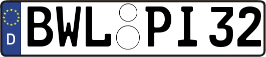 BWL-PI32
