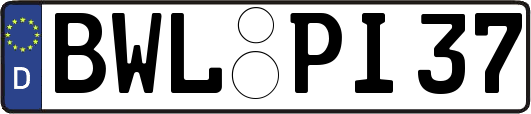 BWL-PI37
