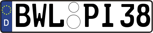 BWL-PI38