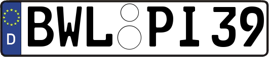 BWL-PI39