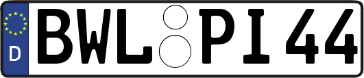 BWL-PI44