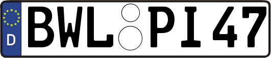 BWL-PI47