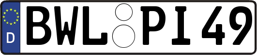 BWL-PI49