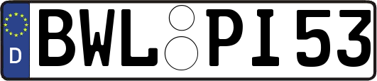 BWL-PI53