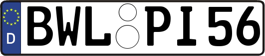 BWL-PI56