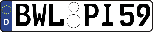 BWL-PI59