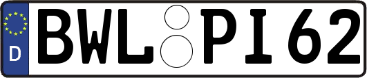 BWL-PI62