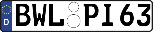 BWL-PI63
