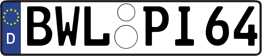 BWL-PI64