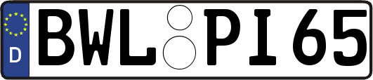 BWL-PI65