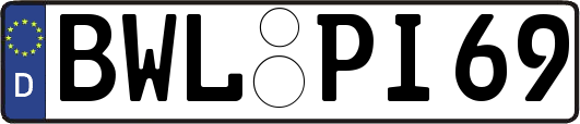 BWL-PI69