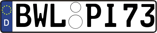BWL-PI73