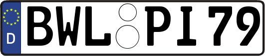 BWL-PI79