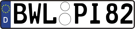BWL-PI82