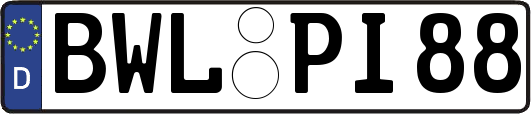 BWL-PI88