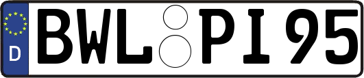 BWL-PI95