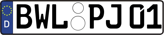 BWL-PJ01