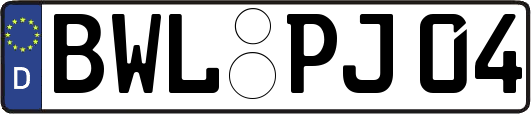 BWL-PJ04