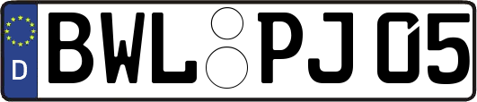 BWL-PJ05