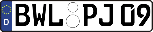 BWL-PJ09