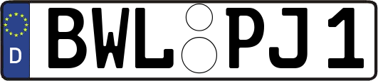 BWL-PJ1