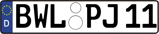 BWL-PJ11
