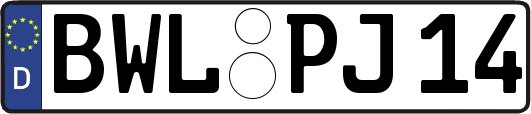 BWL-PJ14