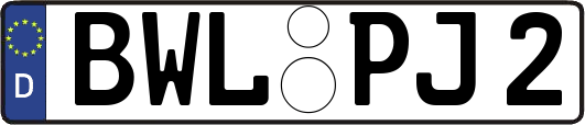 BWL-PJ2