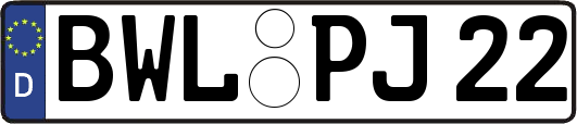 BWL-PJ22