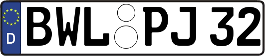 BWL-PJ32