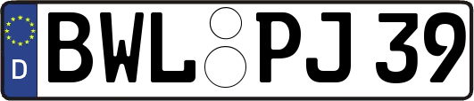 BWL-PJ39