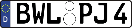 BWL-PJ4