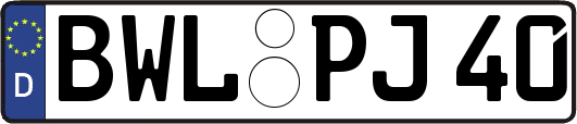 BWL-PJ40