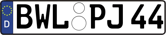 BWL-PJ44