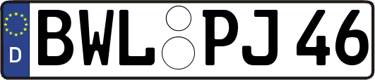 BWL-PJ46