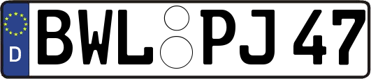 BWL-PJ47